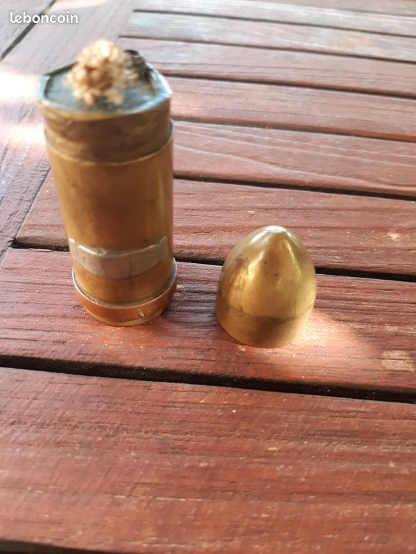 Briquet de poilu (image 1)