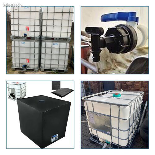 Fut 200l 88 cm de haut x 58 de diametre (image 2)