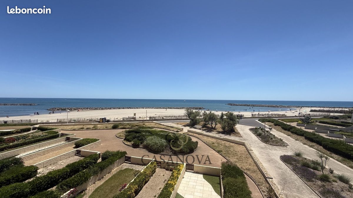 Appartement 3 pièces 40 m² · à Palavas-les-Flots · 40 m² · 330 000 €