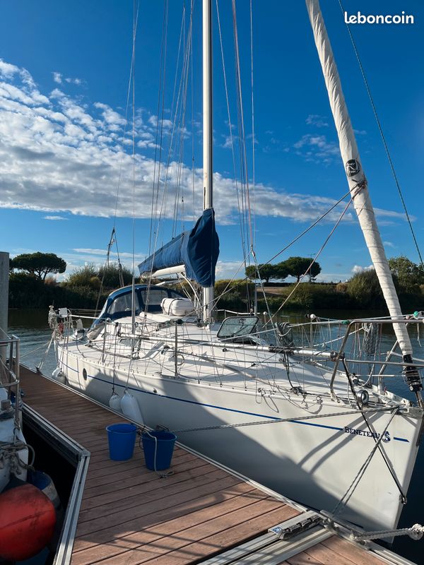 Bénéteau First 310 — Vedi foto 1