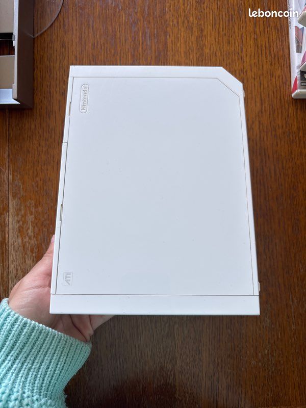 Wii blanche (image 2)