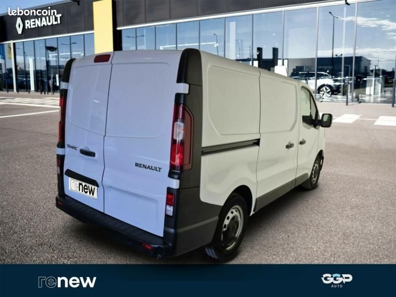 Renault Trafic Fg L1H1 3T 2.0 Blue dCi 130ch Confort (image 15)