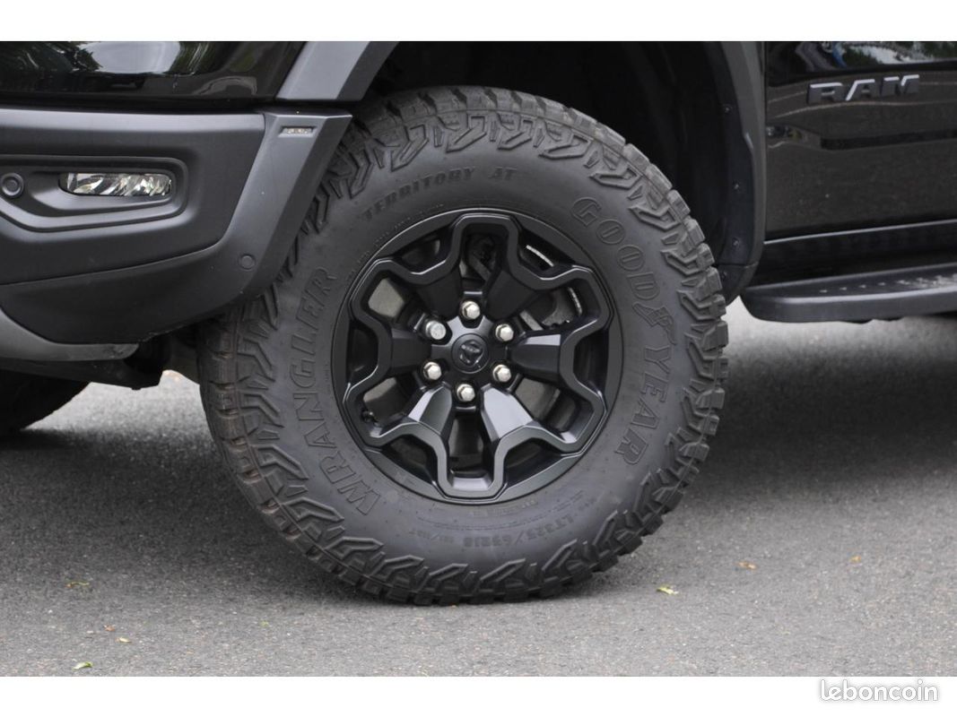 Ram 1500 ram trx 6.2 supercharged (image 5)