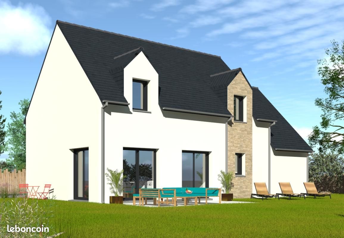 Maison 7 pièces 111 m² · à Plouër-sur-Rance · 111 m² · 316 400 €