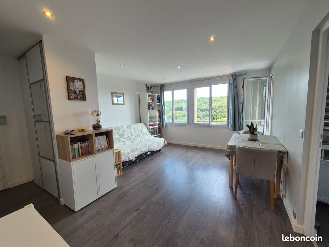 Appartement 3 pièces 56 m² · à Bièvres · 56,1 m² · 258 000 €