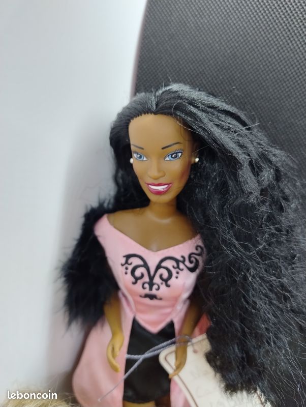 Lot de 6 poupées barbie années 80 (image 3)