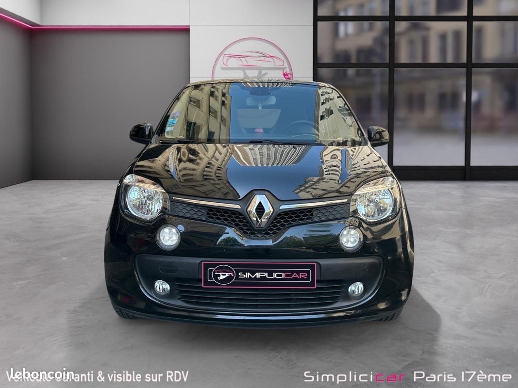RENAULT TWINGO III 1.0 SCe 70 Intens EDC (image 7)