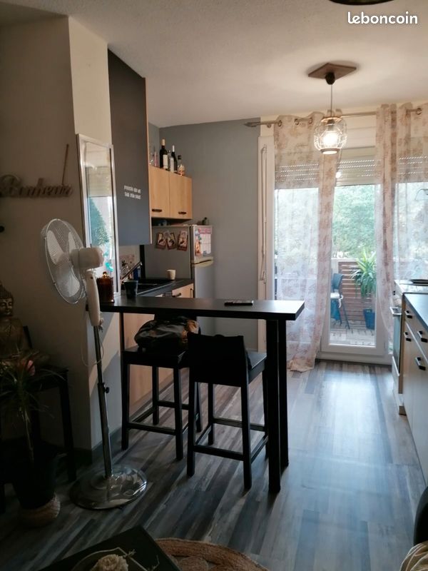 Appartement 2 pièces 32 m² · à Perpignan · 32 m² · 565 €/mois