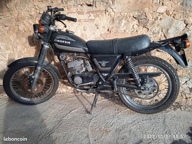 Ricambi Usati Ricambi Cagiva Sst 125 Cagiva Sst 350 Scrambler