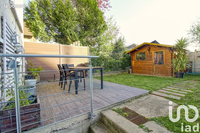 Maison 5 pièces 123 m²