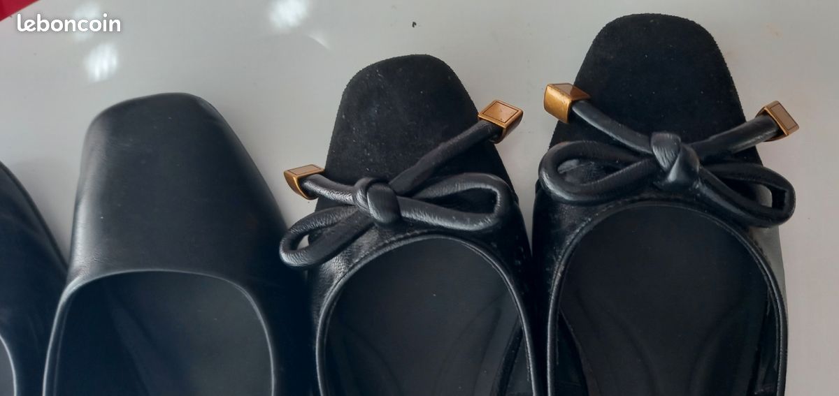 Lot 3 paires chaussures (image 3)