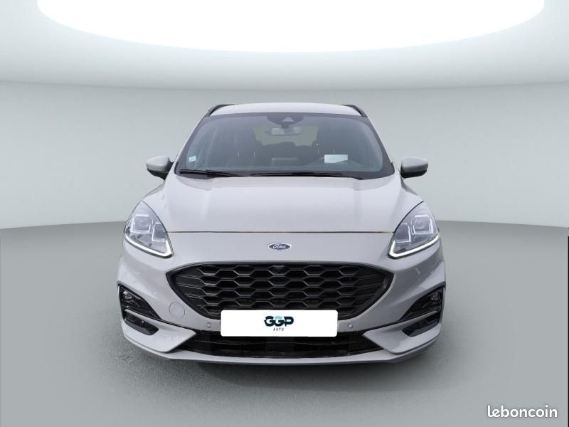 Ford Kuga 2.5 Duratec 190ch FHEV E85 Graphite Tech Edition BVA (image 8)