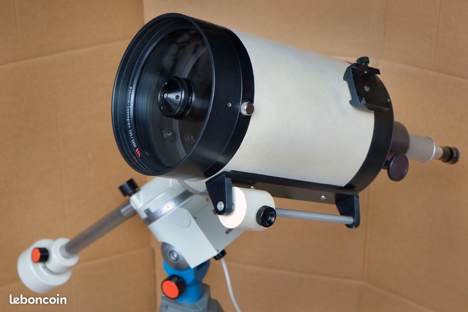 Télescope Lichtenknecker MPT 200 (image 1)