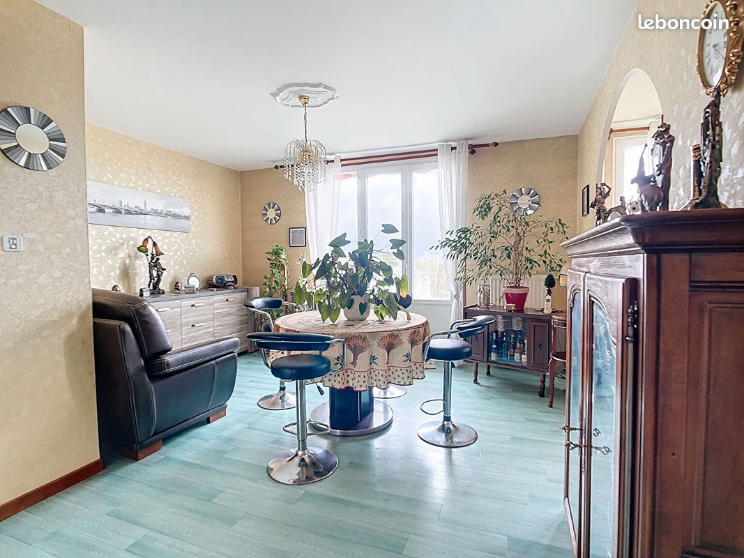 Appartement 3 pièces 57 m² - Limoges 87000 (image principale 3)