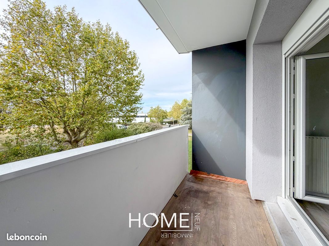 Appartement 3 pièces 65 m² · à Saint-Priest · 65 m² · 120 000 €