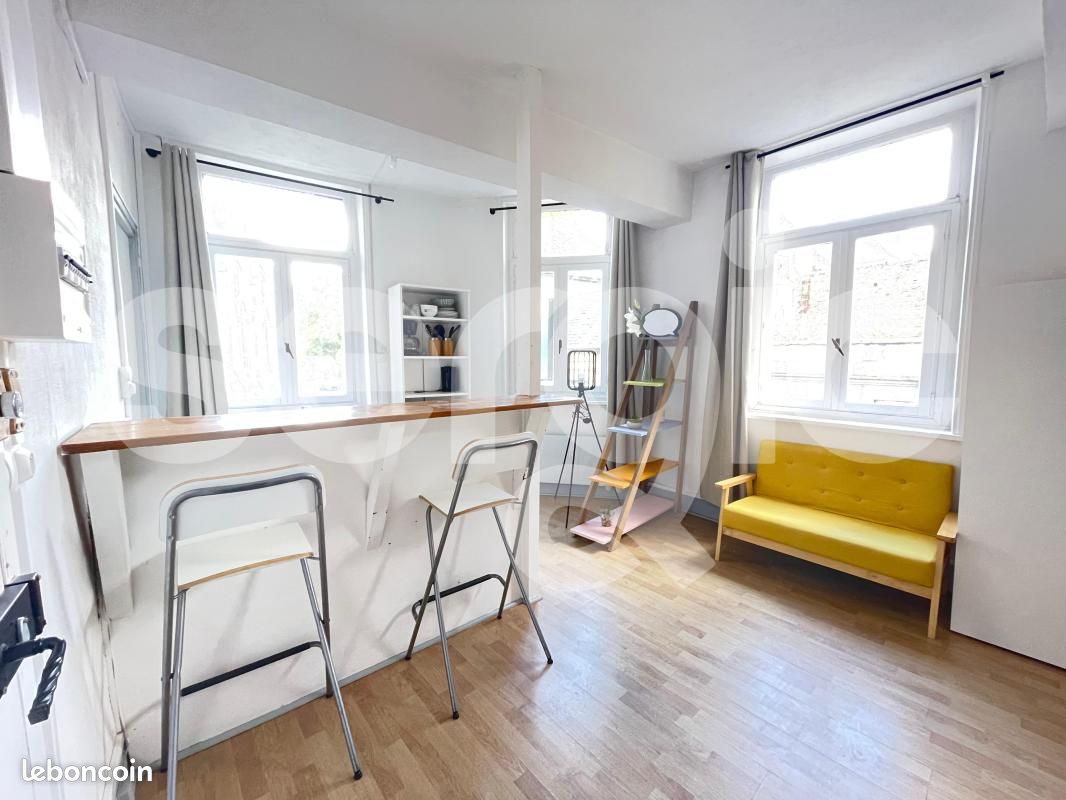 Appartement 1 pièce 24 m² · à Arras · 24 m² · 435 €/mois