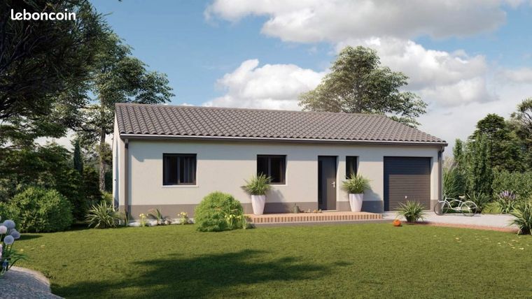 Maison 4 pièces 85 m²