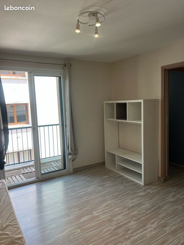 Appartement 1 pièce 21 m² · à Toulouse · 21 m² · 520 €