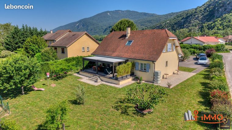Villa 6 pièces 154 m²