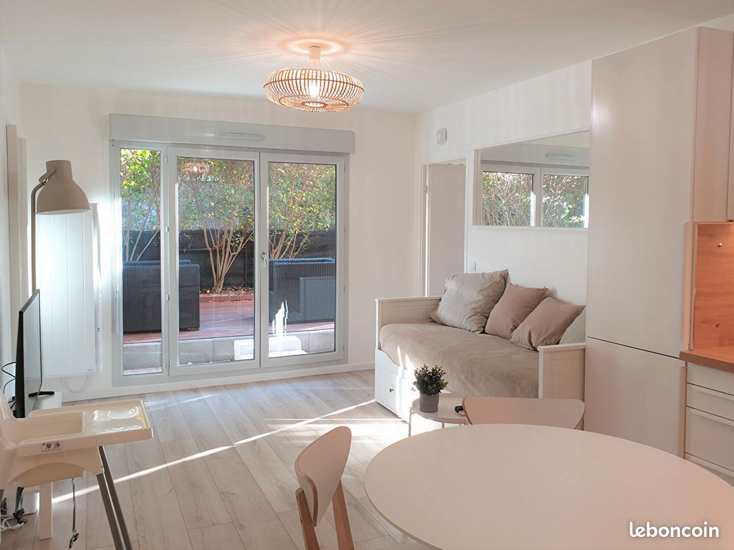 Appartement 2 pièces 40 m² · à Montigny-lès-Cormeilles · 40 m² · 1 180 €