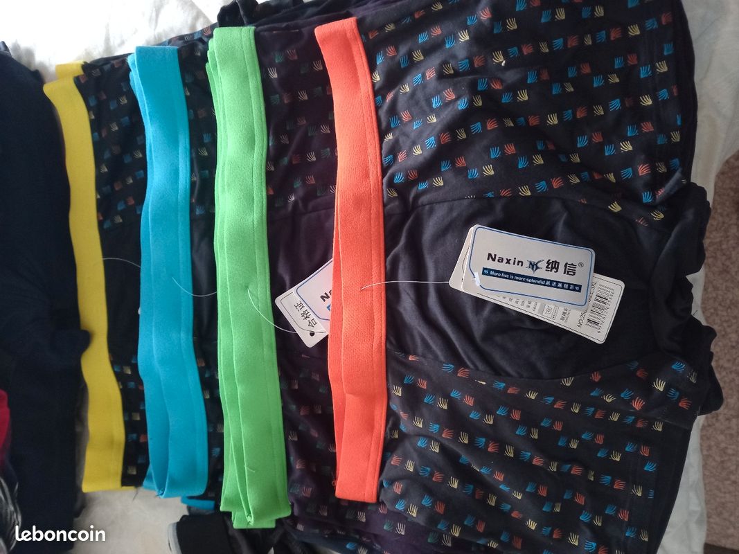Sous vêtements homme.. (image 2)