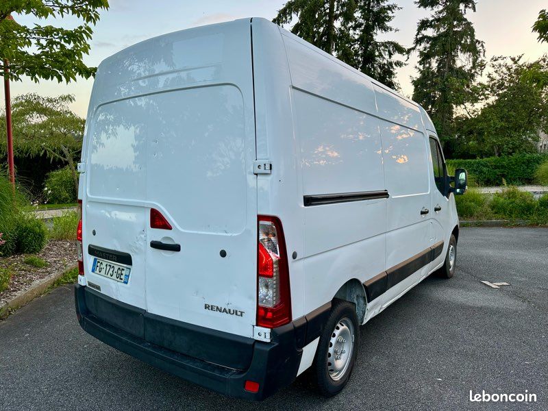 Renault Master 2.3 Dci 125 ct ok (image 2)