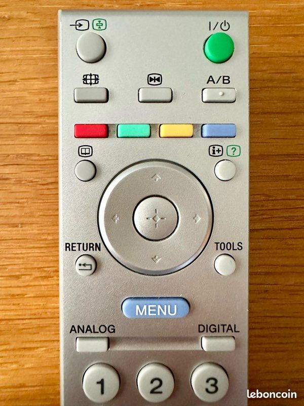Télécommande TV Sony RM-ED008 - Photo, audio & vidéo