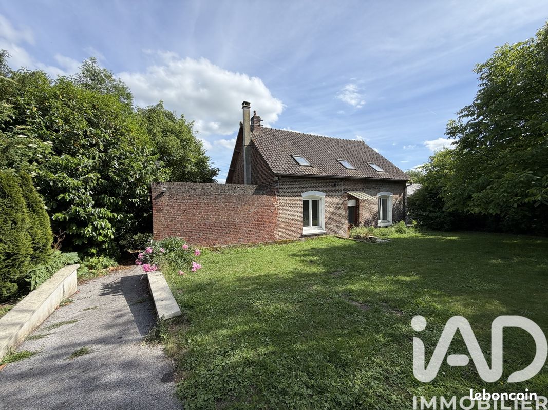 Maison 6 pièces 120 m² · à Ramicourt · 120 m² · 137 000 €