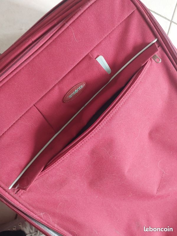 Valise Samsonite (image 5)