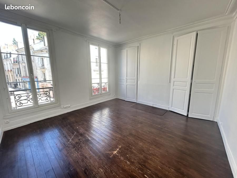 Appartement 2 pièces 46 m² · à Le Mans · 46 m² · 550 €/mois