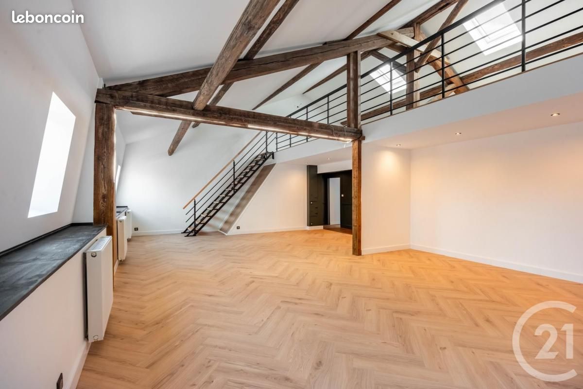 Appartement 4 pièces 140 m² · à Nancy · 140 m² · 359 000 €