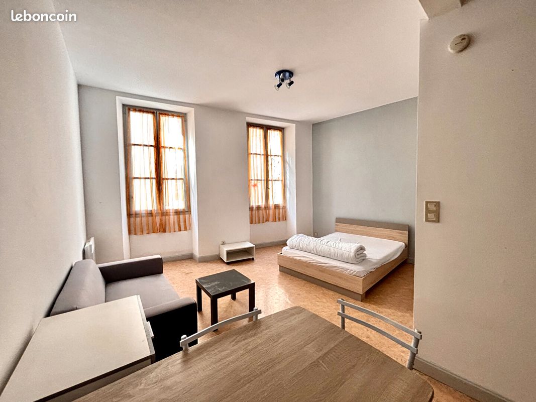 Appartement 1 pièce 35 m² · à Foix · 35 m² · 460 €/mois