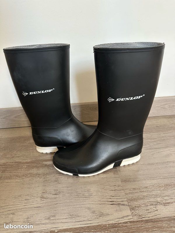 Bottes de pluie (image 1)