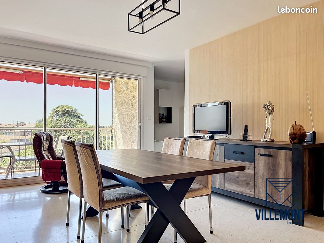 Appartement 4 pièces 86 m² · à Lunel · 86 m² · 178 000 €