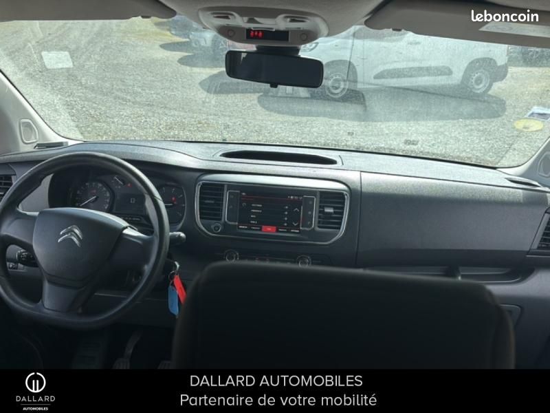 Citroen Jumpy Fg XL 2.0 BlueHDi 120ch S&S Cabine Approfondie Fixe Club (image 12)