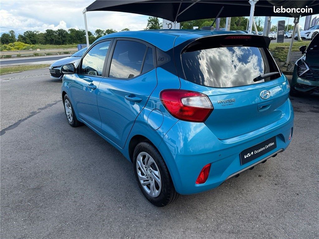 Hyundai i10 III 1.0 67 ECO Creative (image 4)