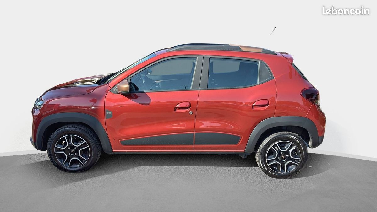 Dacia spring extreme (image 9)