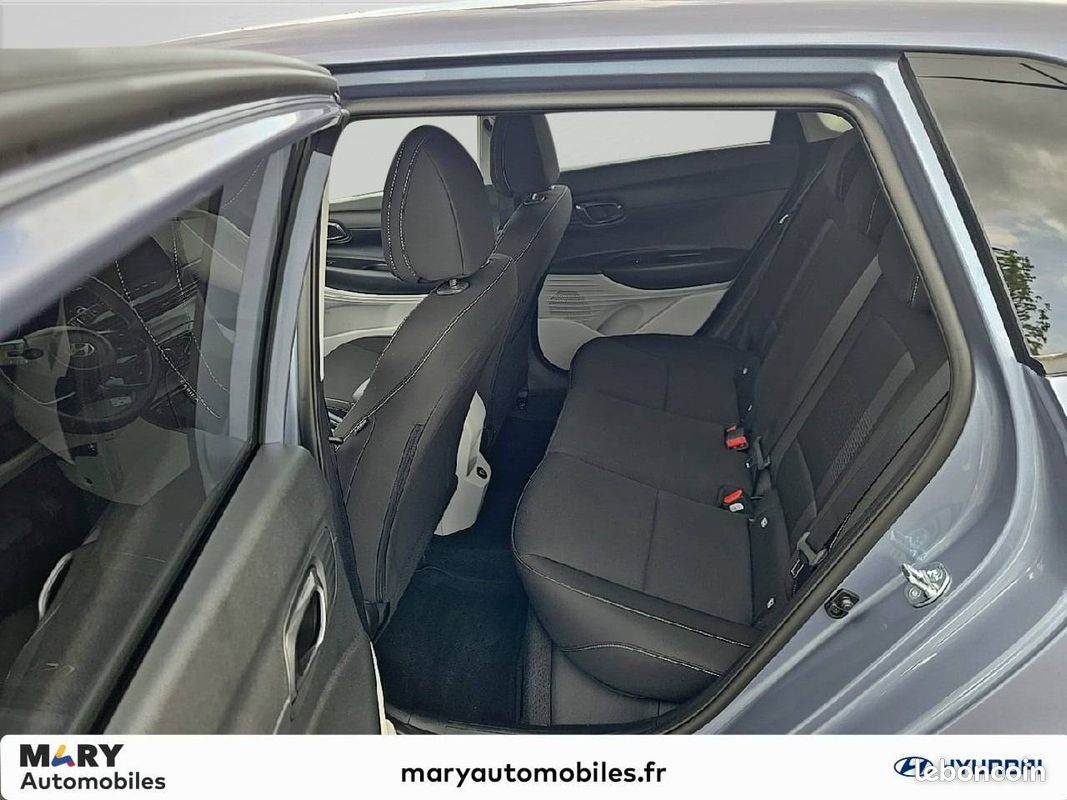 HYUNDAI i20 1.0 T-GDi 100 DCT-7 Intuitive (image 10)