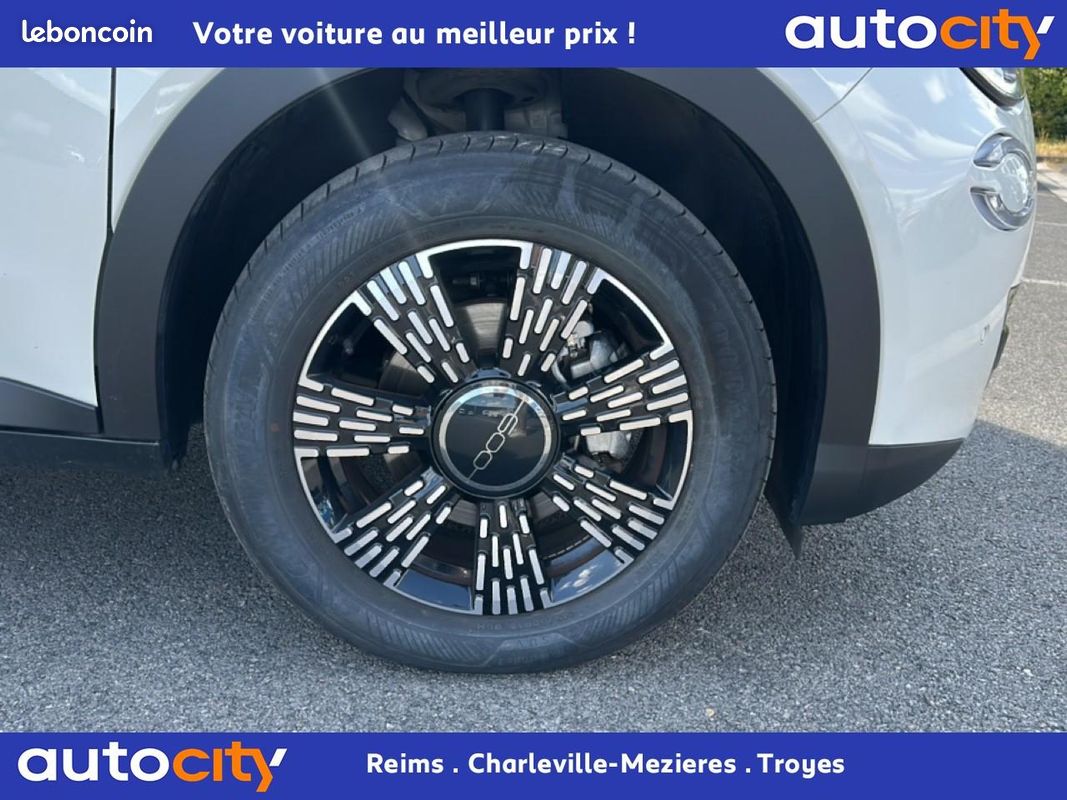 FIAT FIAT 600 1.2 Hybrid - 145 BV DCT Icône (image 13)