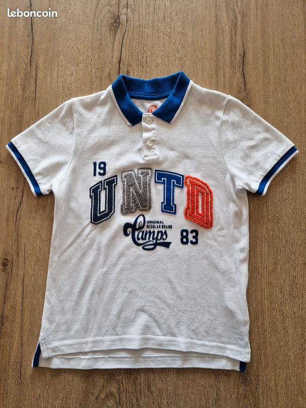 Polo UC 6 ans (image 1)