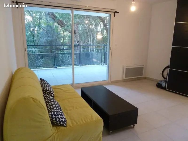 Appartement 1 pièce 26 m² · à Montpellier · 26 m² · 576 €/mois