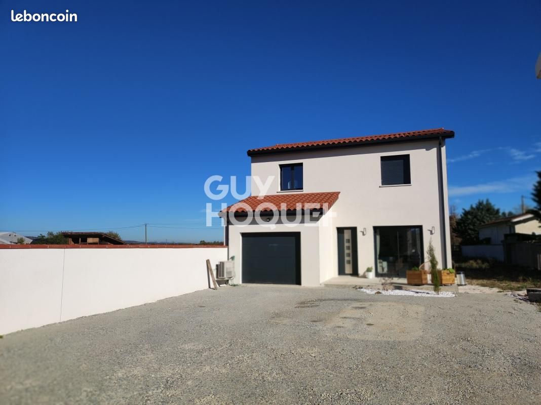 Maison 5 pièces 110 m² · à Sainte-Agathe-la-Bouteresse · 110 m² · 259 000 €