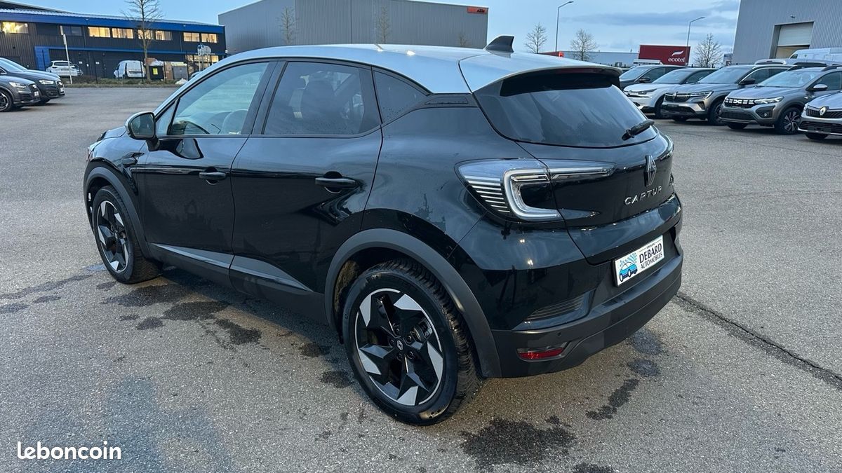 Renault CAPTUR II 1.0 TCE 90CH TECHNO (image 7)