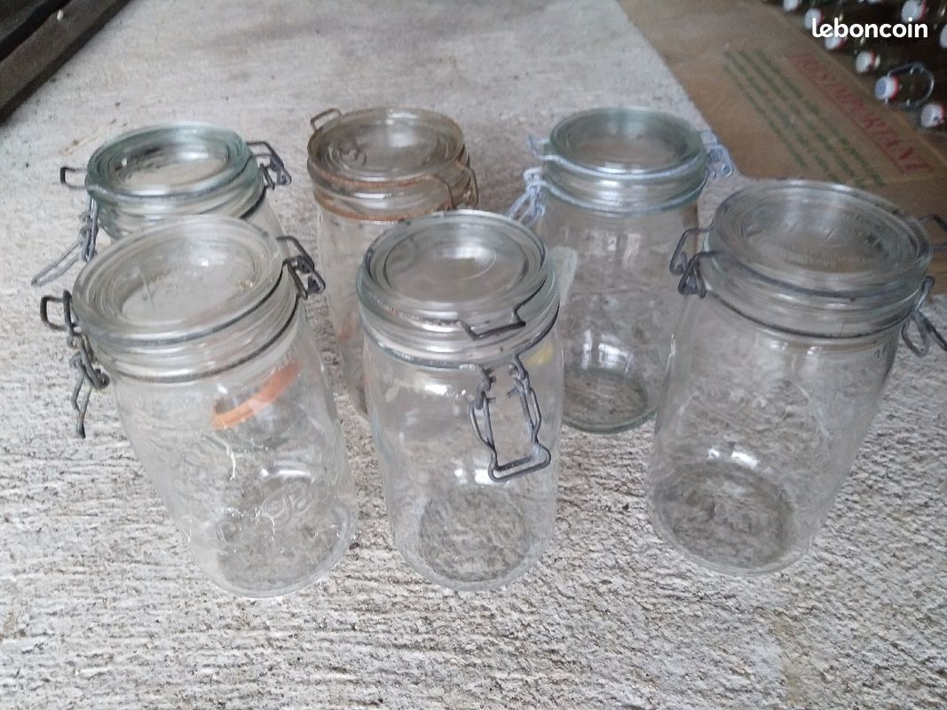 Bocaux 1,5 l (image 1)