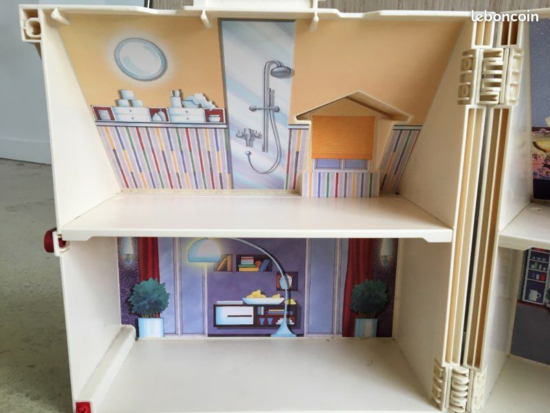 Maison playmobil transportable (image 6)