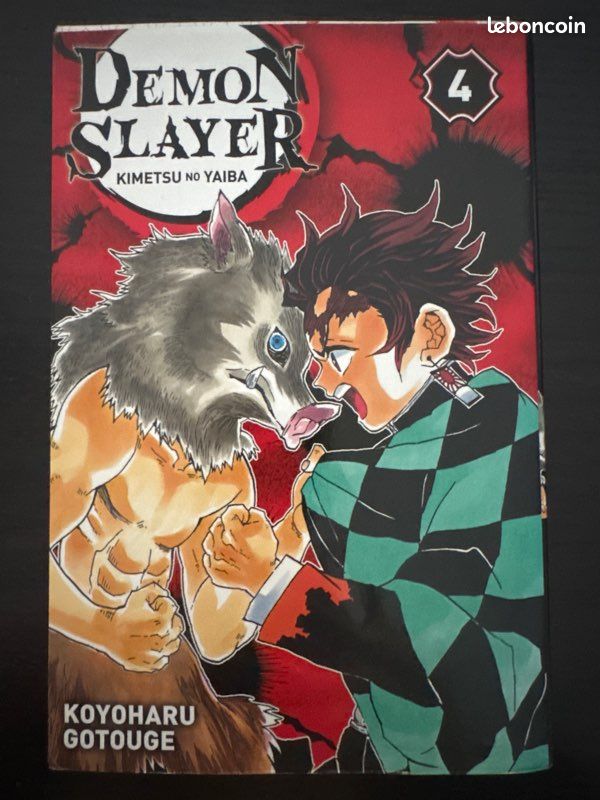 Demon slayer 4-5-6 (image 1)