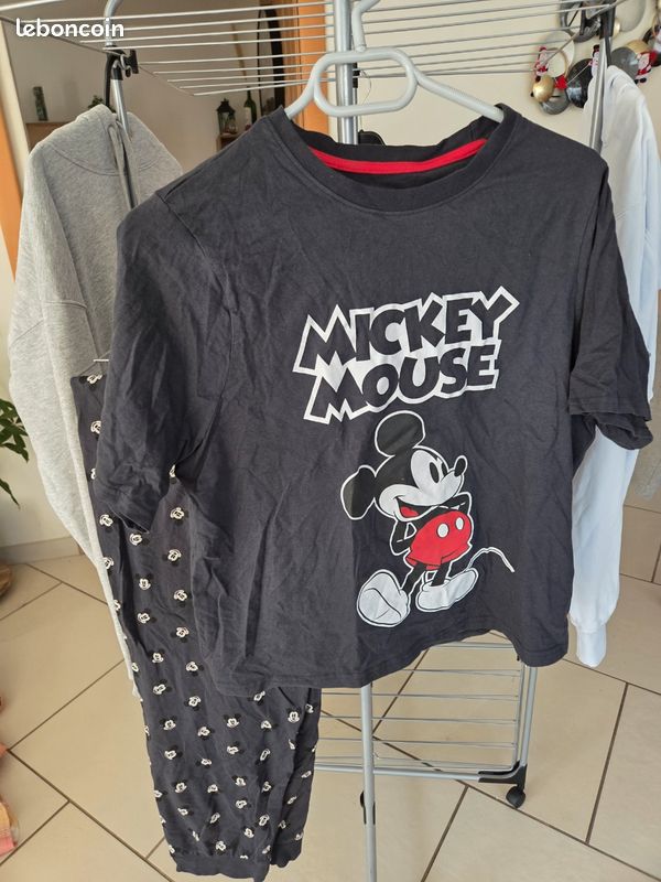 Pyjama Mickey (image 1)