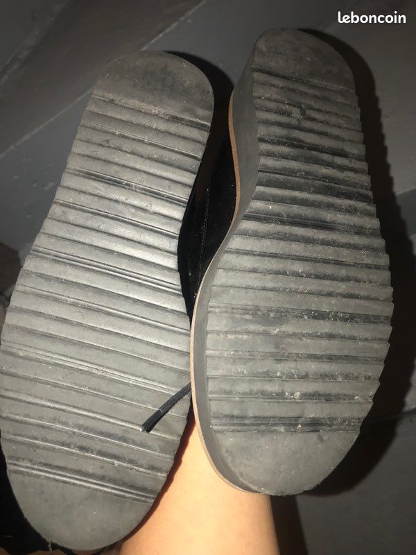 Chaussures femme Zara 38 (image 4)