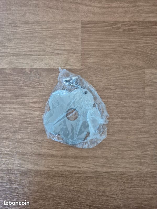 Poids de nappe en métal - Forme Fleur neuf (image 4)
