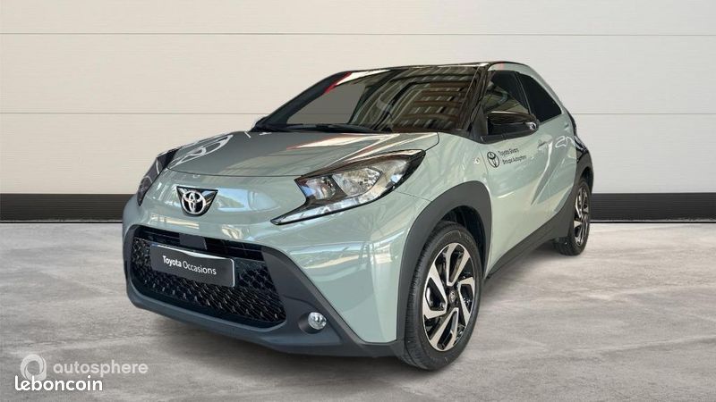Toyota Aygo X 1.0 VVT-i 72ch Design MY24 (image 1)